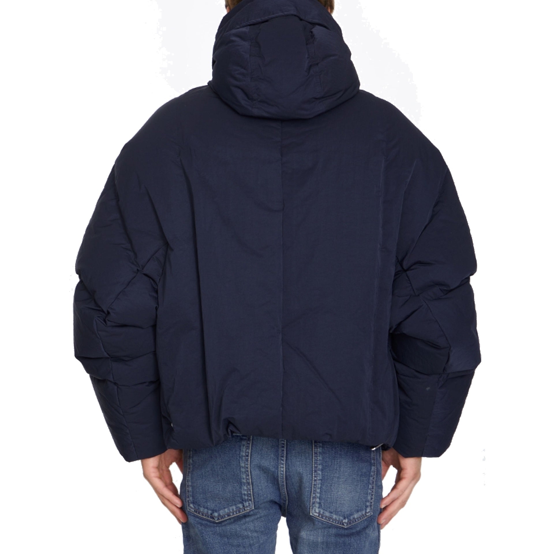Bottega Veneta Down Jacket – Siebentaschen