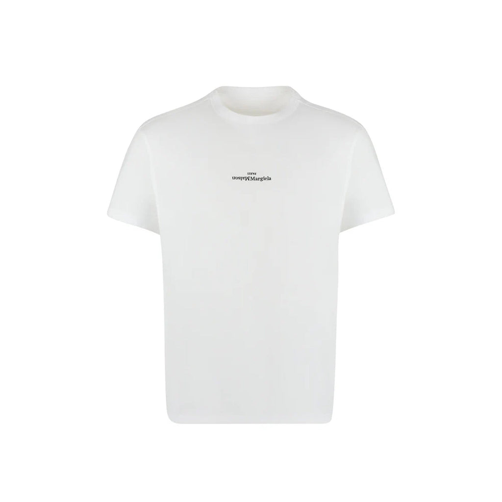 Maison Margiela Cotton Logo T-Shirt