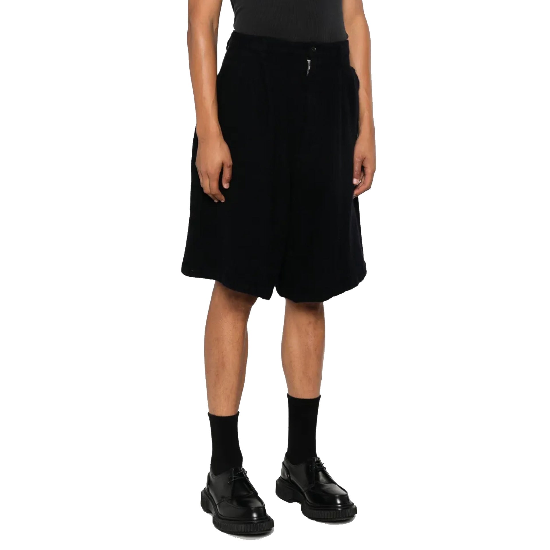 Comme des Garçons knee-length Shorts