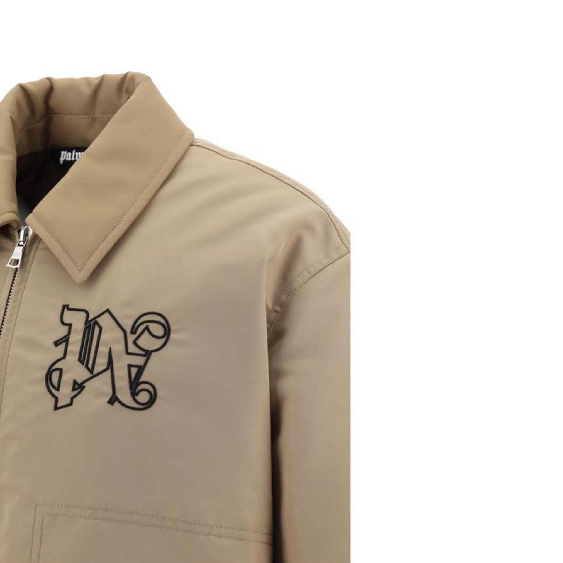 Palm Angels Padded Bomber Jacket – Siebentaschen