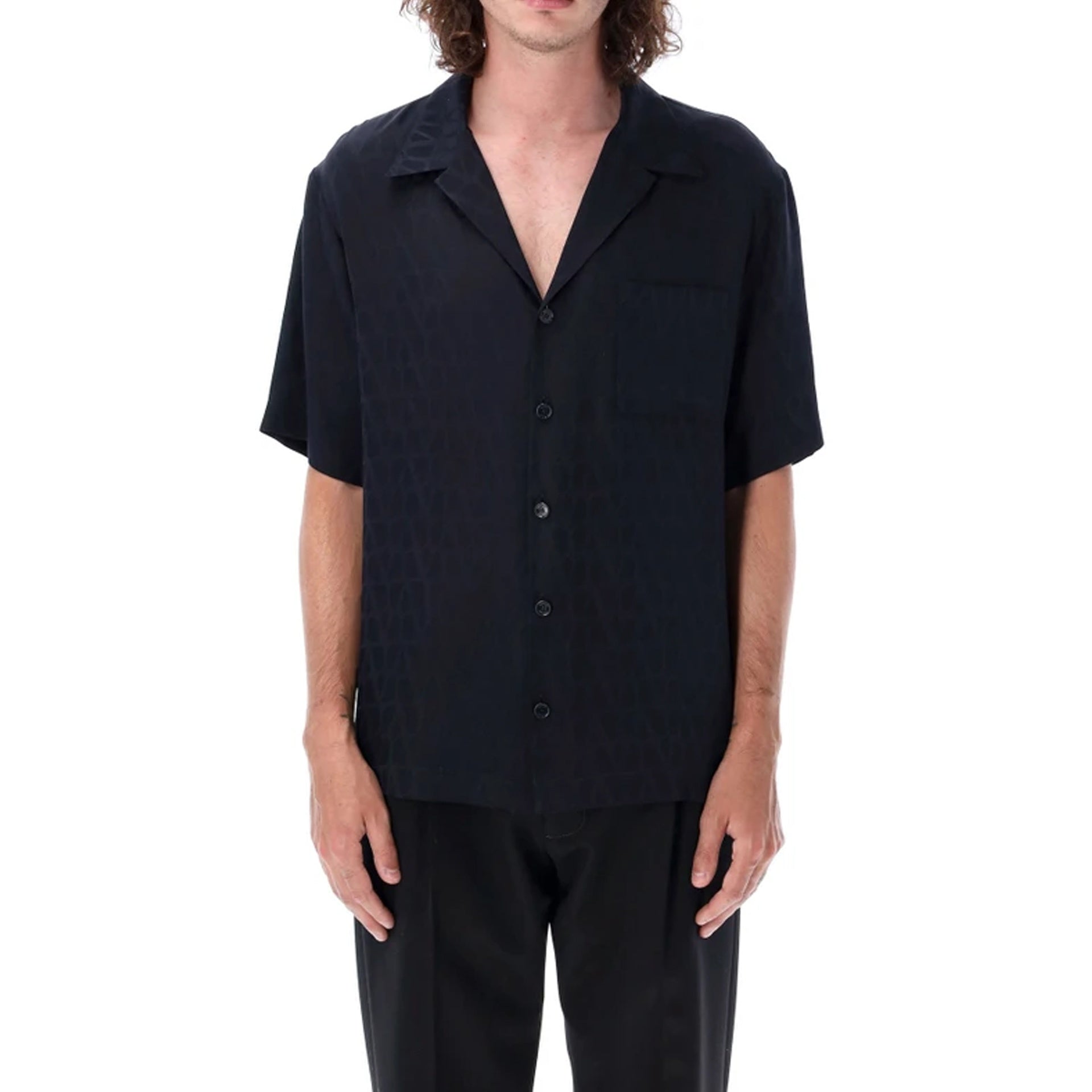 Valentino Garavani Toile Iconographe Shirt – Siebentaschen