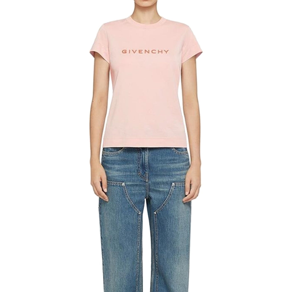 Givenchy Slim 4G T-Shirt – Siebentaschen