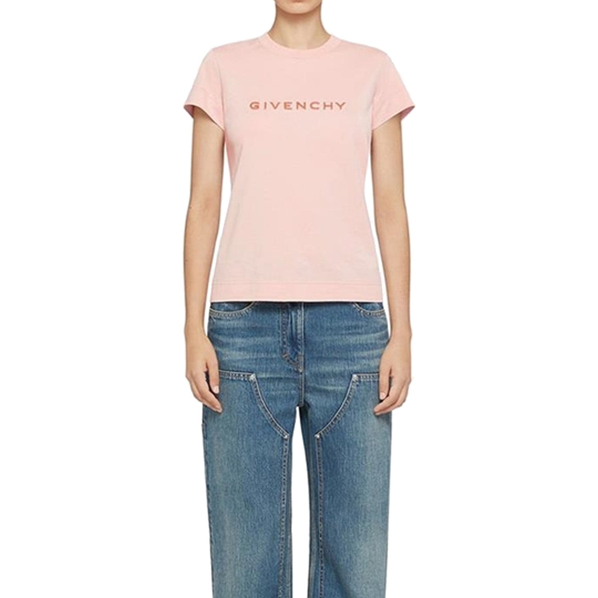 Givenchy Slim 4G T-Shirt – Siebentaschen