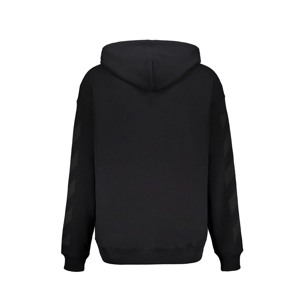 Off-White Hooded Sweatshirt