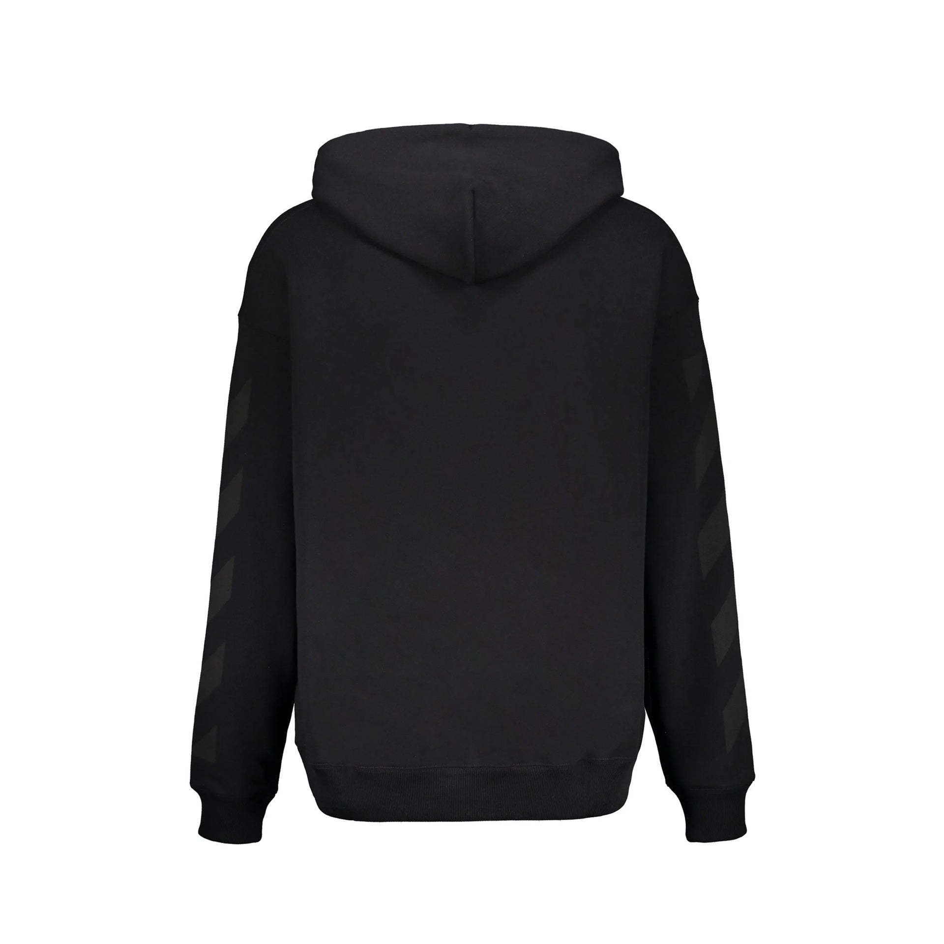 Off-White Hooded Sweatshirt