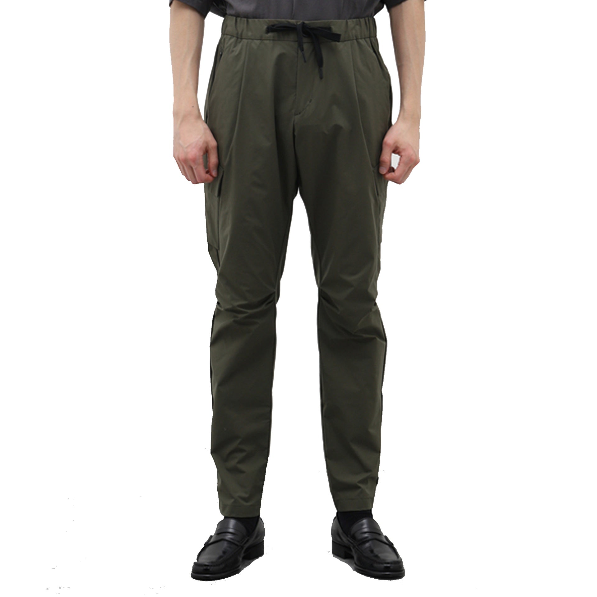 Herno Laminar Cargo Trousers – Siebentaschen