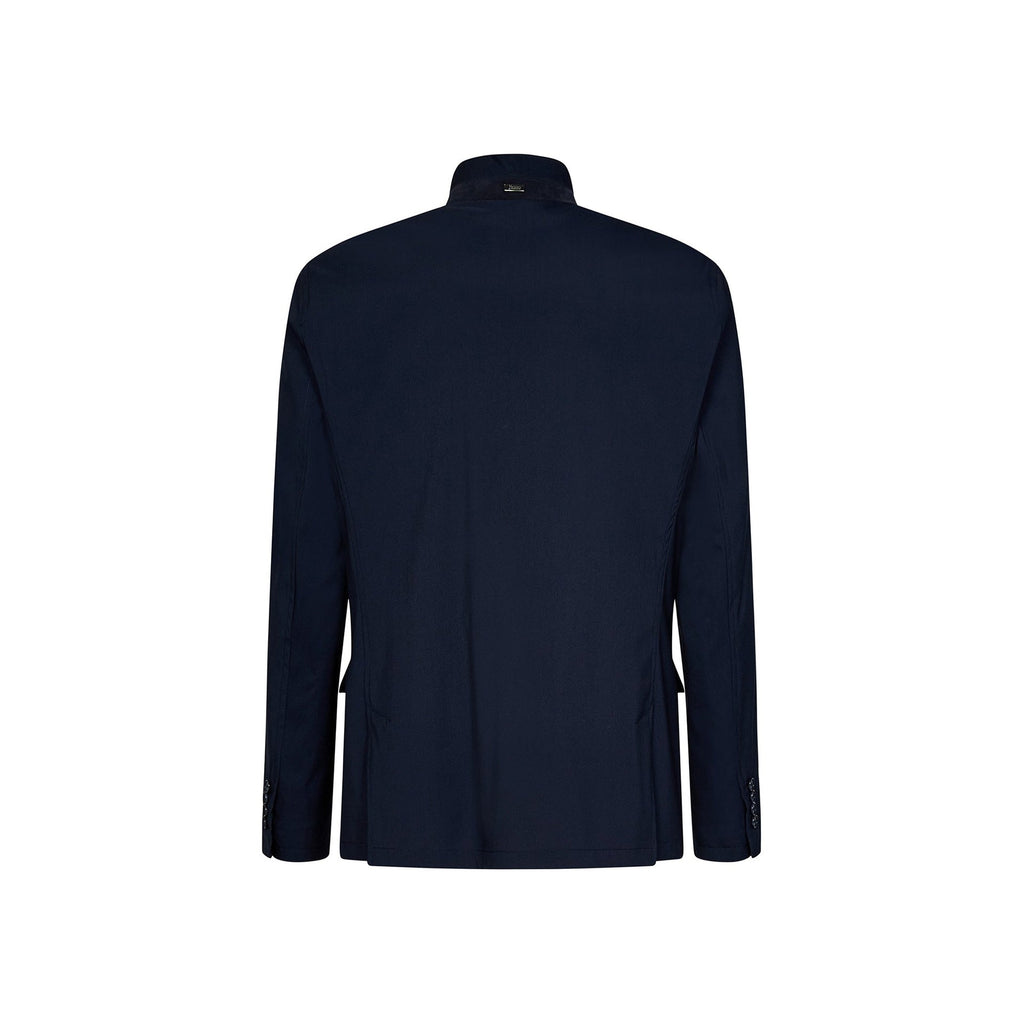 Herno Single-Breasted Blazer – Siebentaschen
