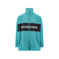 Balenciaga Windbreaker Logo Jacket