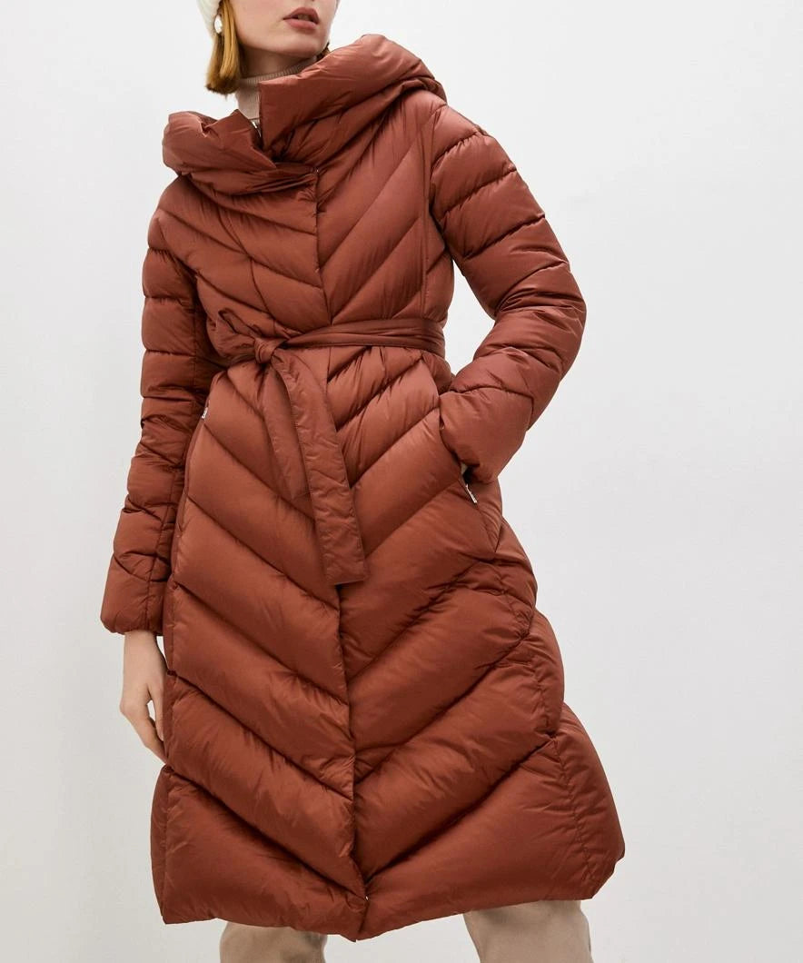 Add Jackets Red Woman