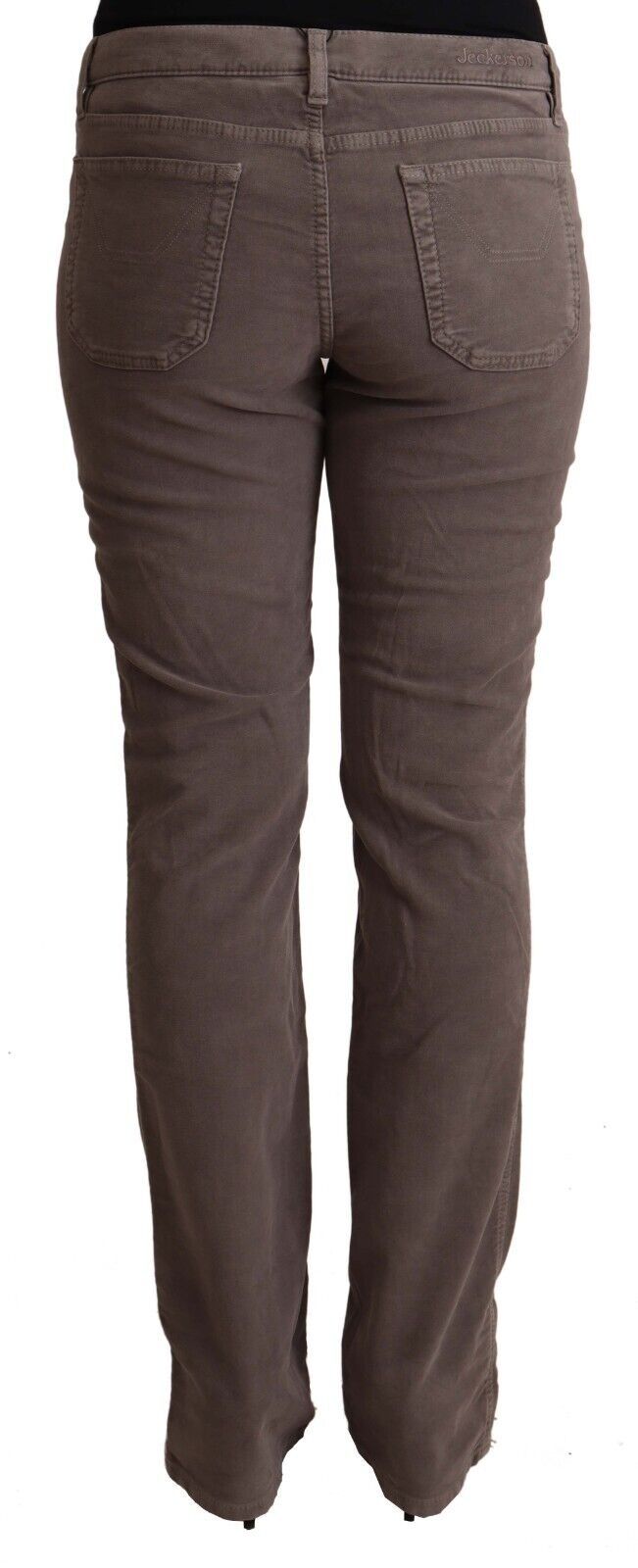 Jeckerson Elegante Skinny Low Waist Baumwolljeans