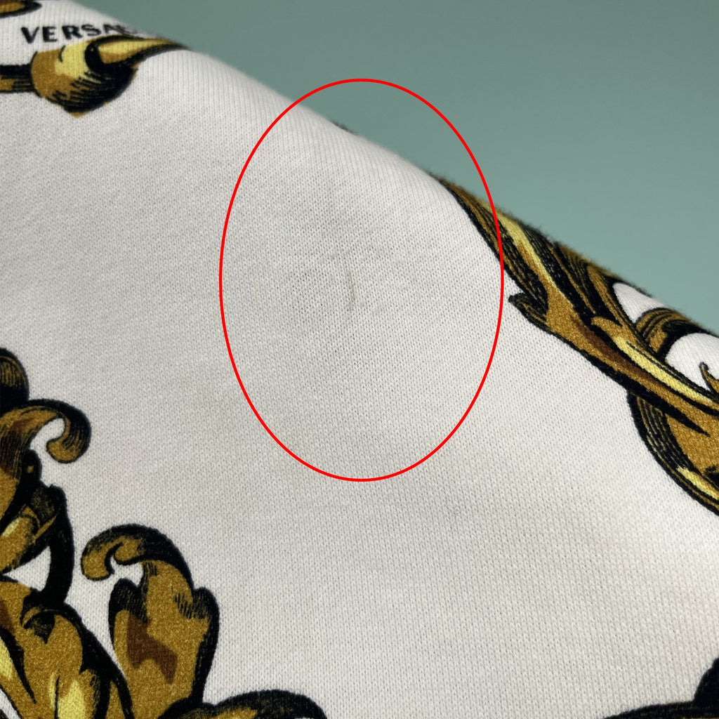 Versace Jeans Couture Cotton Sweatshirt