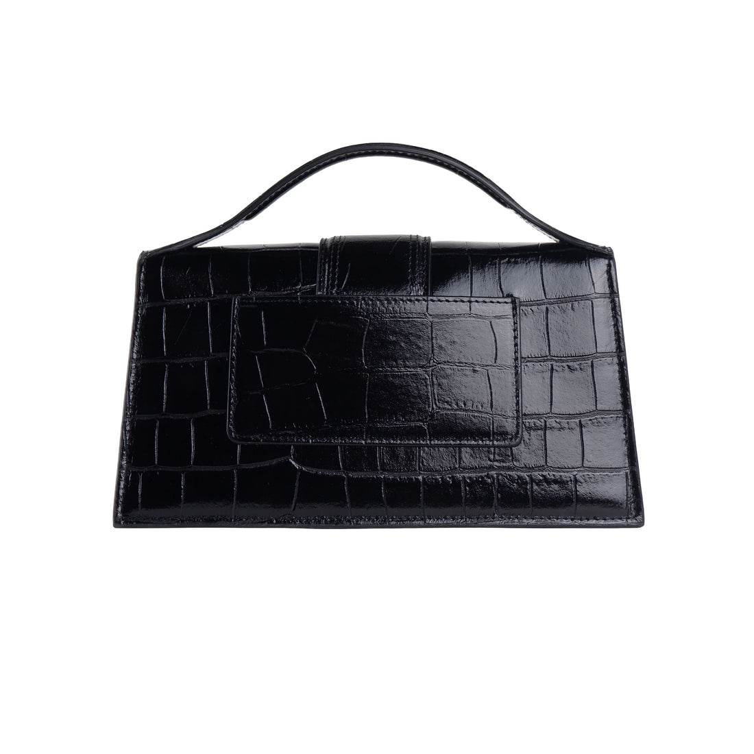 Jacquemus Crossbody Bags Black Woman
