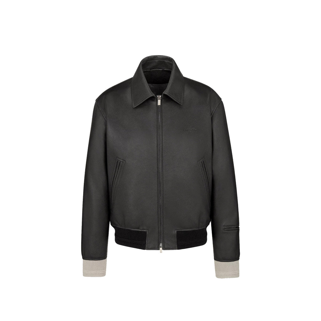 Christian Dior Couture Leather Jacket – Siebentaschen