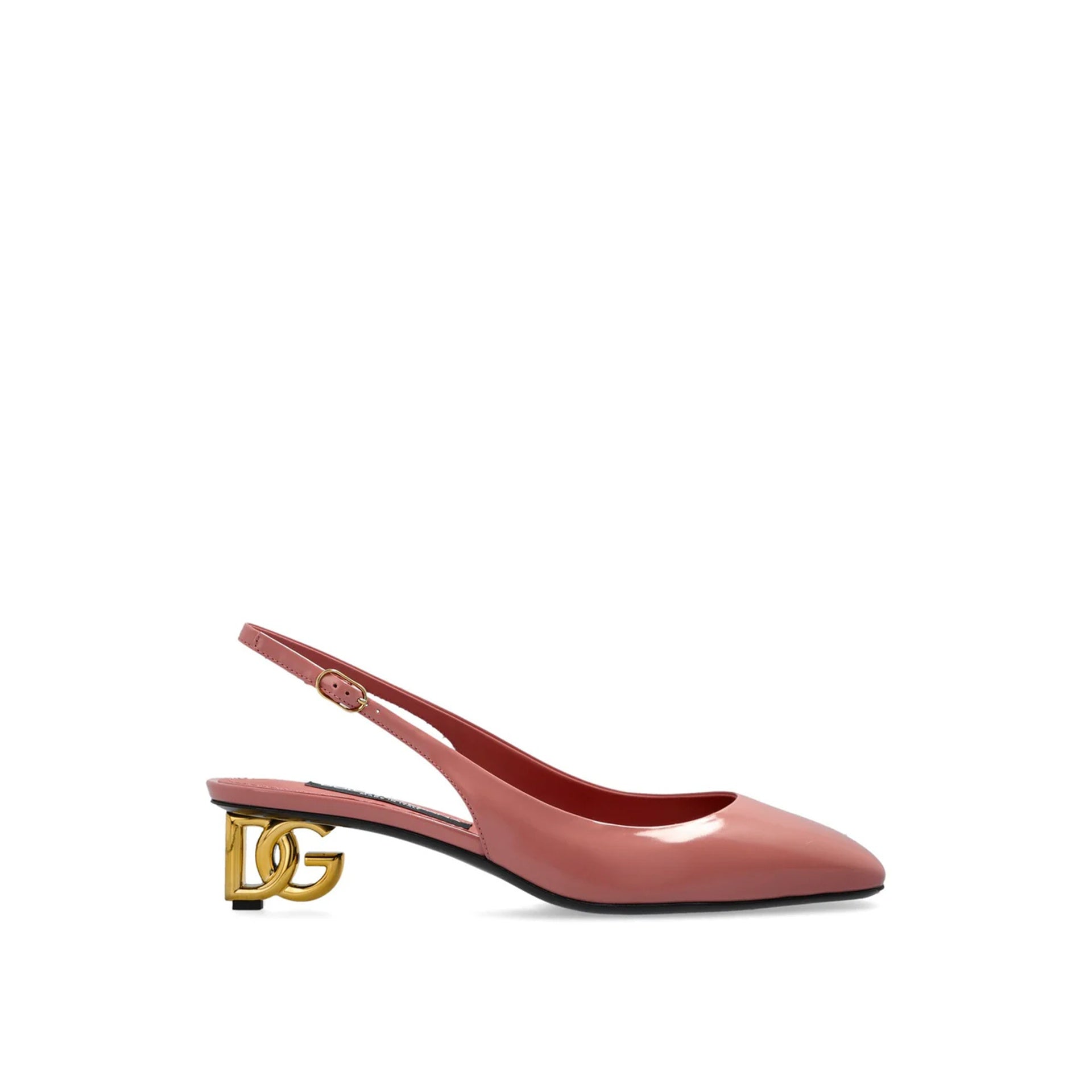 Dolce & Gabbana Jackie Slingback Pumps - WOMEN SHOES - DOLCE & GABBANA - Tluxy New