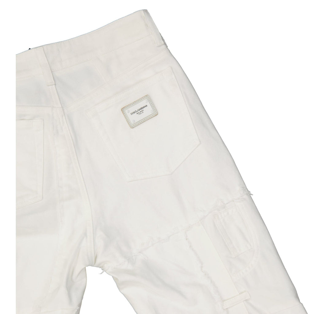 Dolce & Gabbana Denim Jeans – Siebentaschen