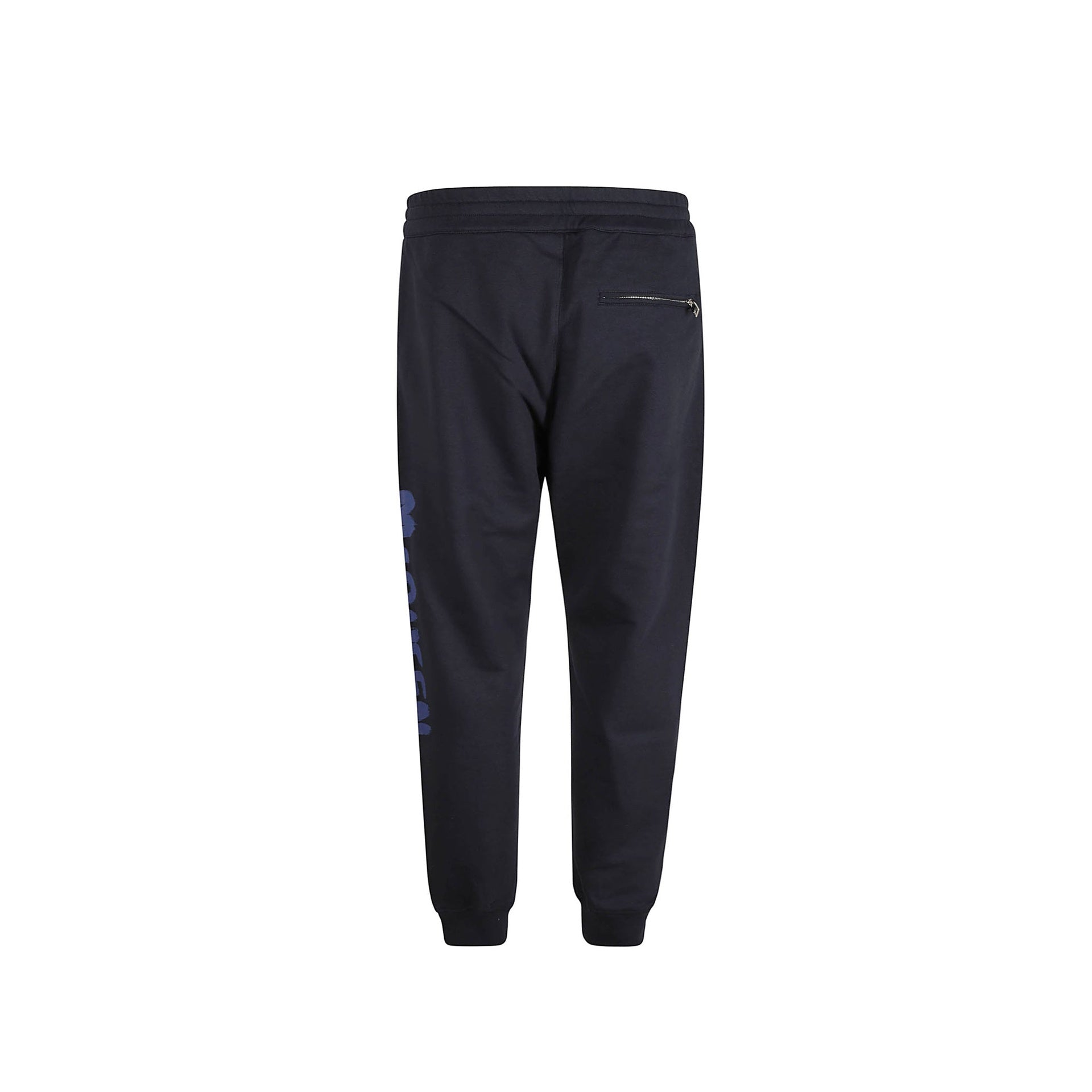 Alexander McQueen Cotton Logo Sweatpants – Siebentaschen