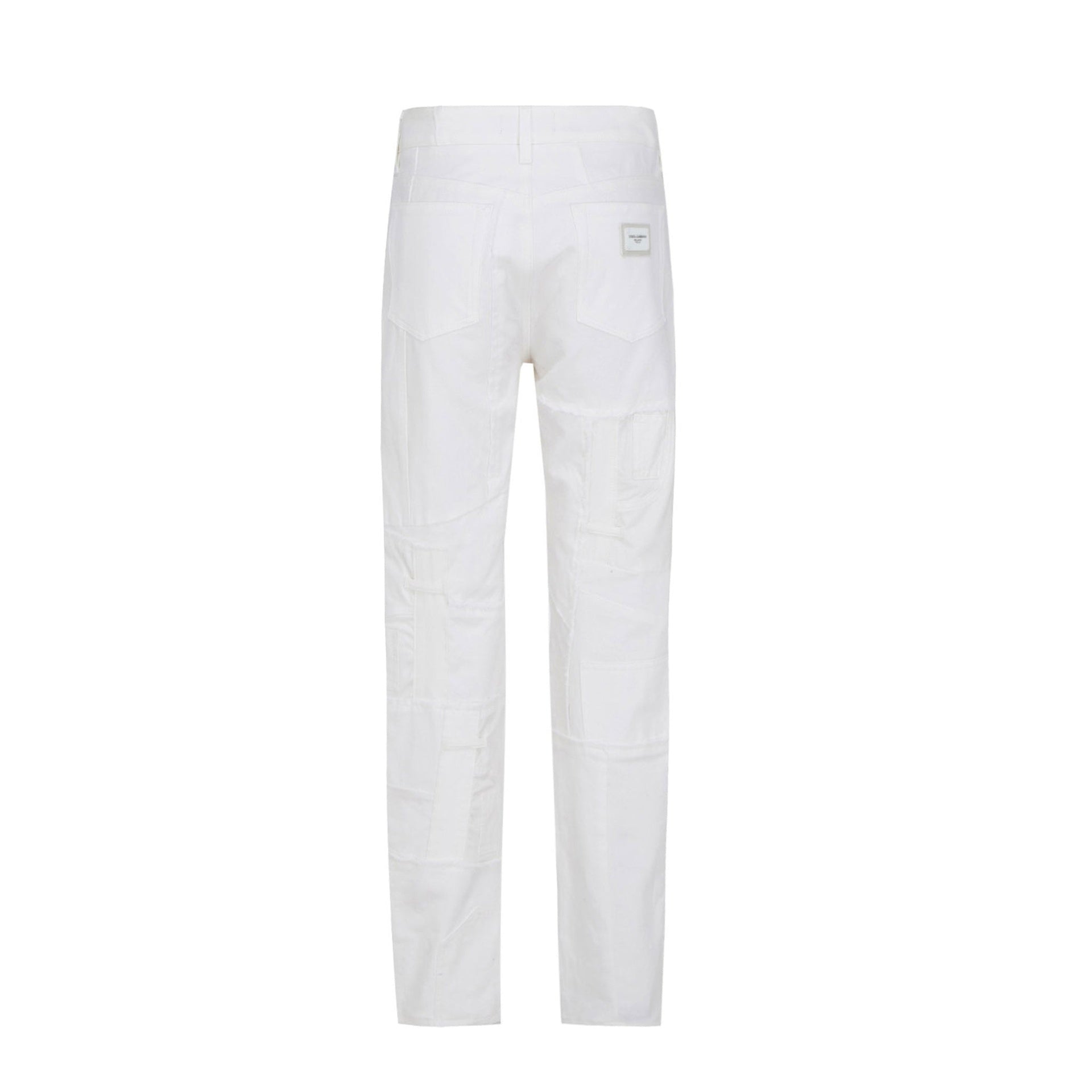 Dolce & Gabbana Denim Jeans – Siebentaschen