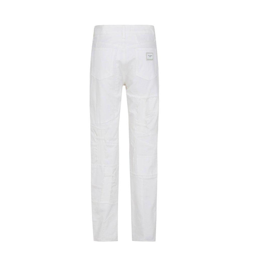 Dolce & Gabbana Denim Jeans