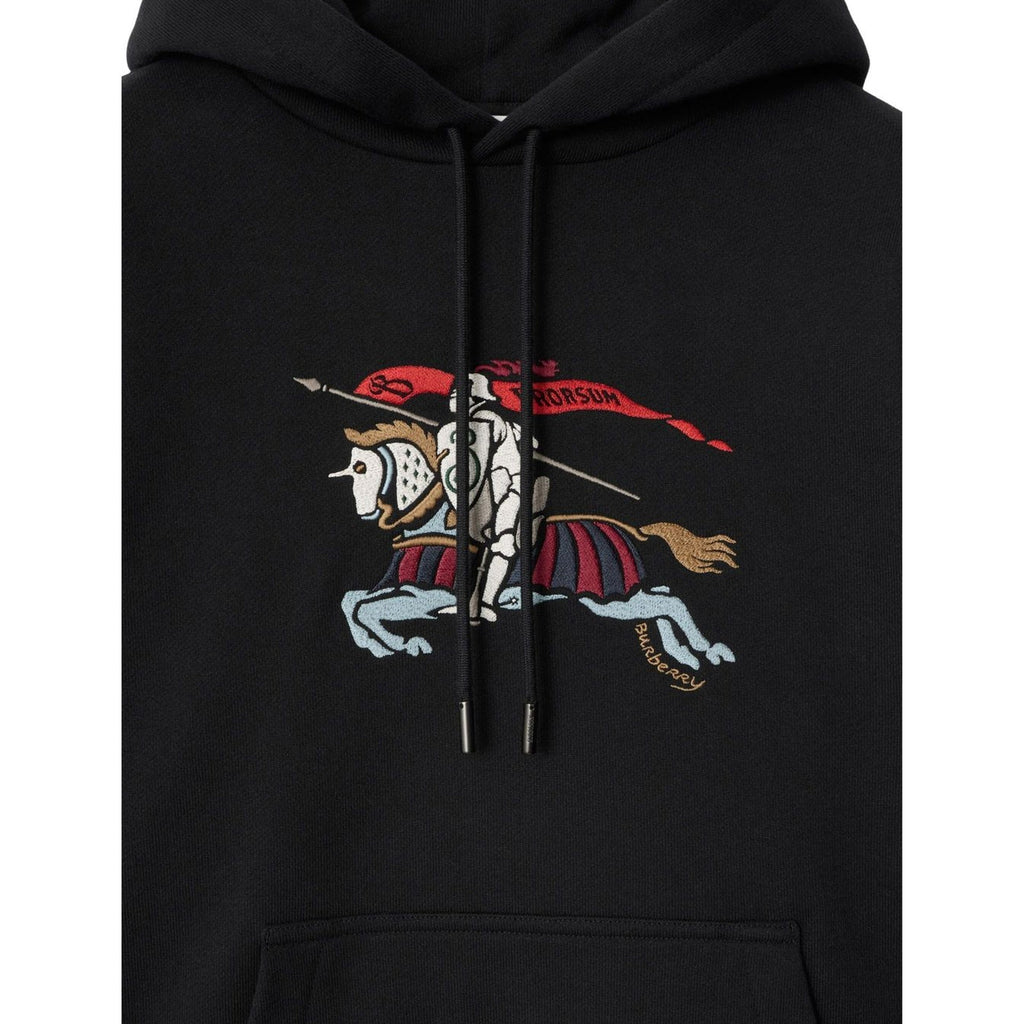Burberry Logo Hoodie