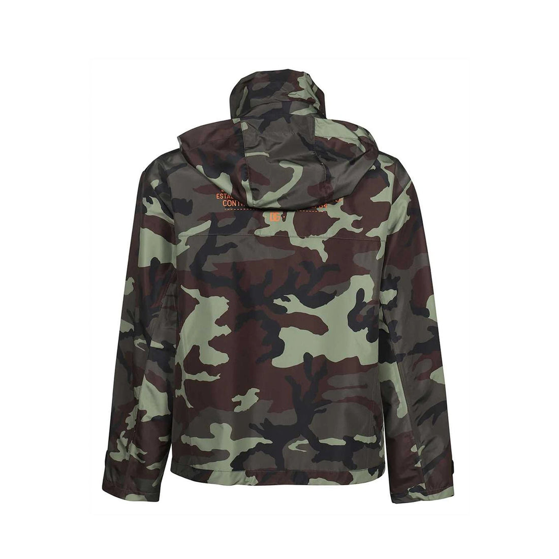 Dolce & Gabbana Camouflage Jacket