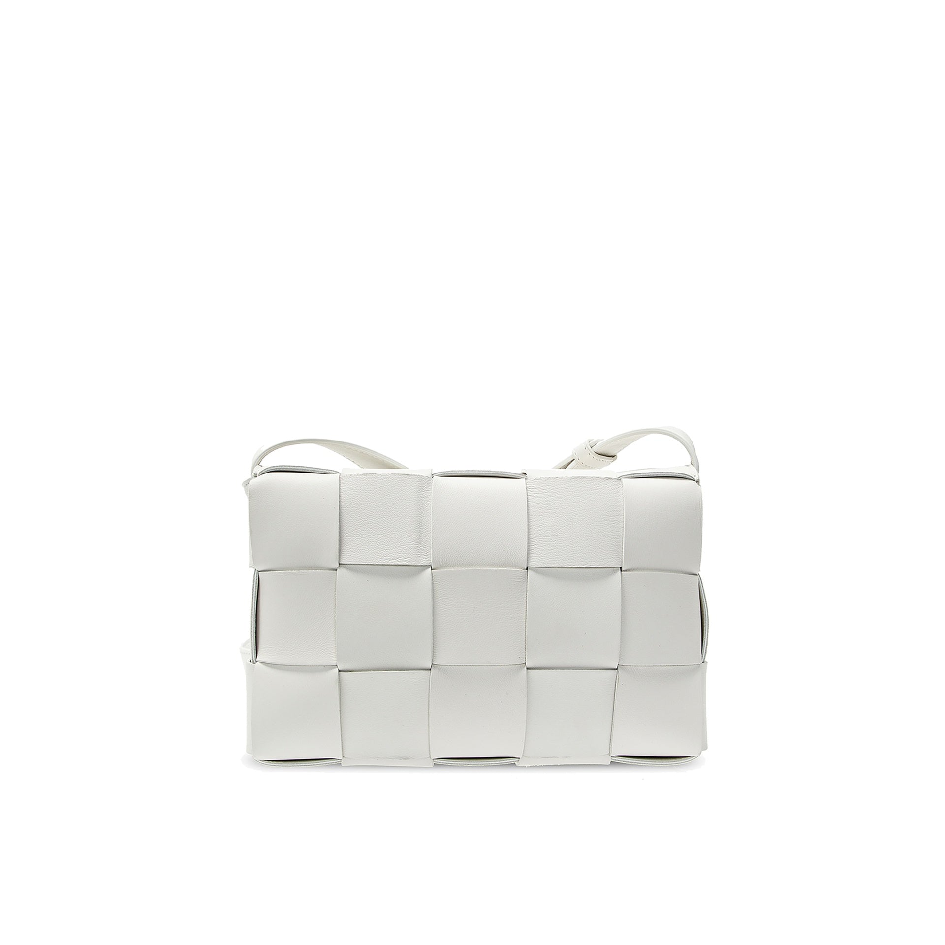 Bottega Veneta Cassette Shoulder Bag - WOMEN BAGS - BOTTEGA VENETA - Tluxy New