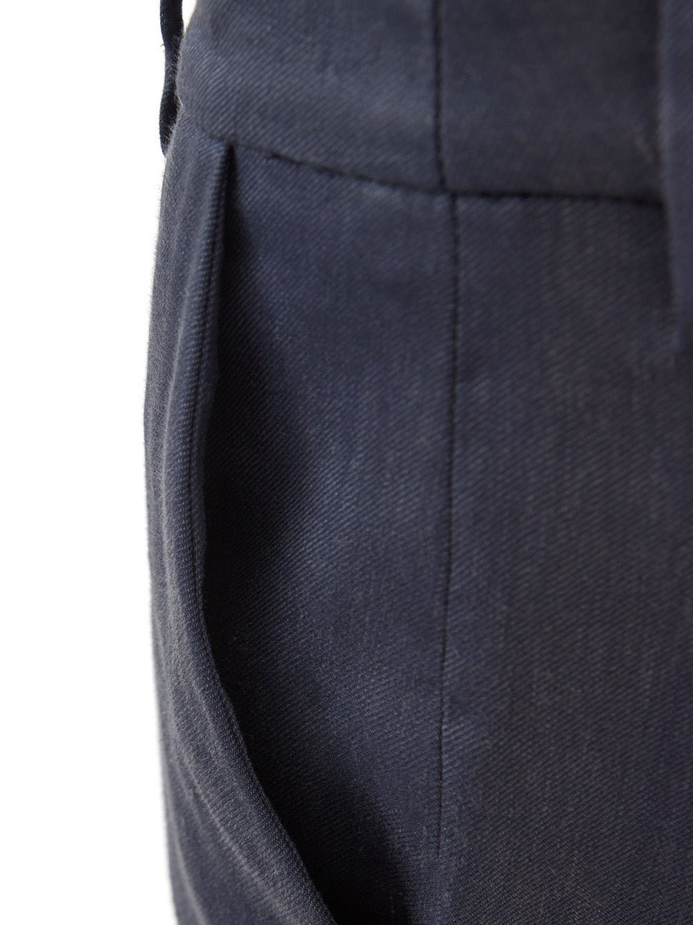Lardini Linen-Blend Pants