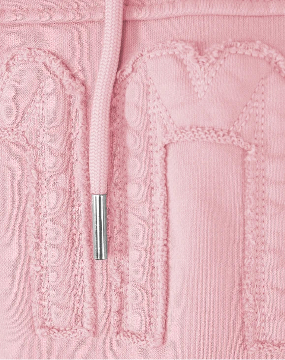 Comme Des Fuckdown Dress Pink Woman