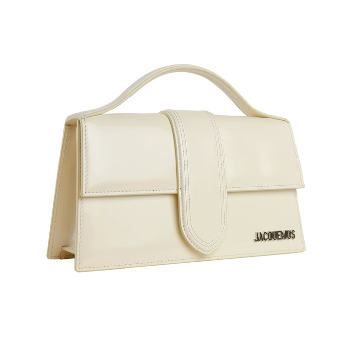 Jacquemus Crossbody Bags Beige Woman