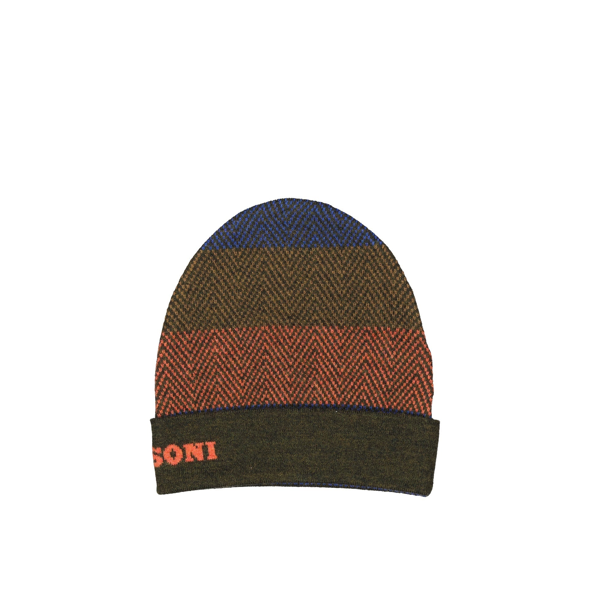 Missoni Wool Hat One size – Siebentaschen