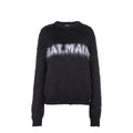 Balmain Logo Pullover