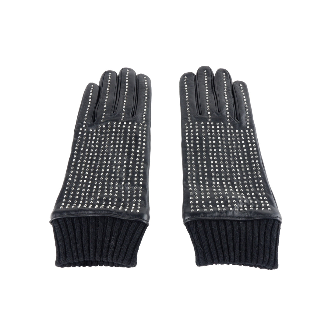 Cavalli Class Gloves Black Man