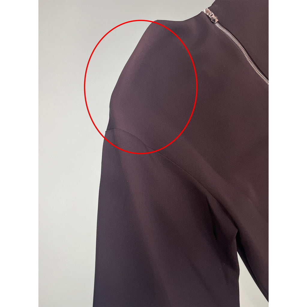 Philipp Plein Logo Mini Dress