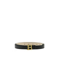 Balmain Leather Belt – Siebentaschen