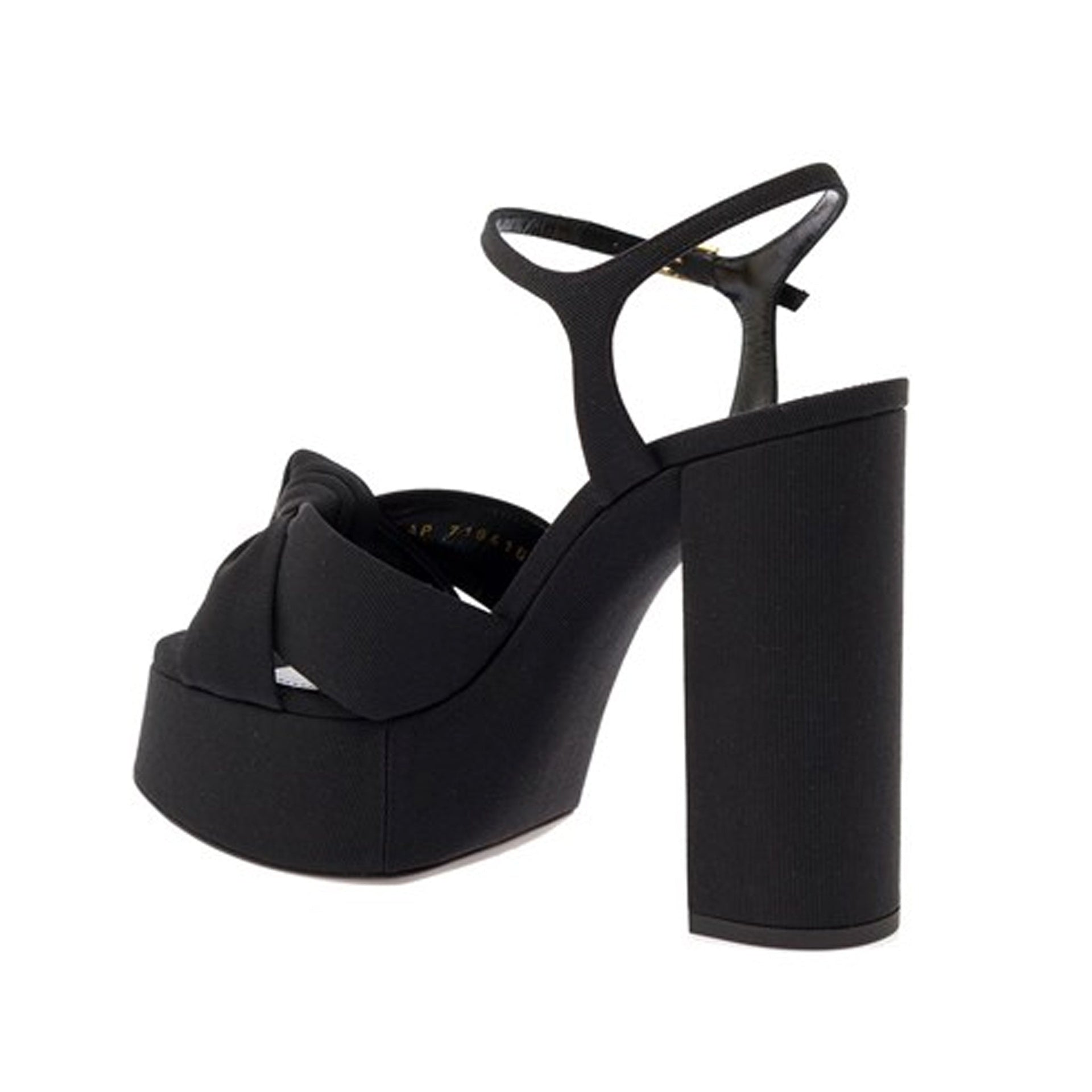 Saint Laurent Heeled Sandals - WOMEN SHOES - SAINT LAURENT - Tluxy New