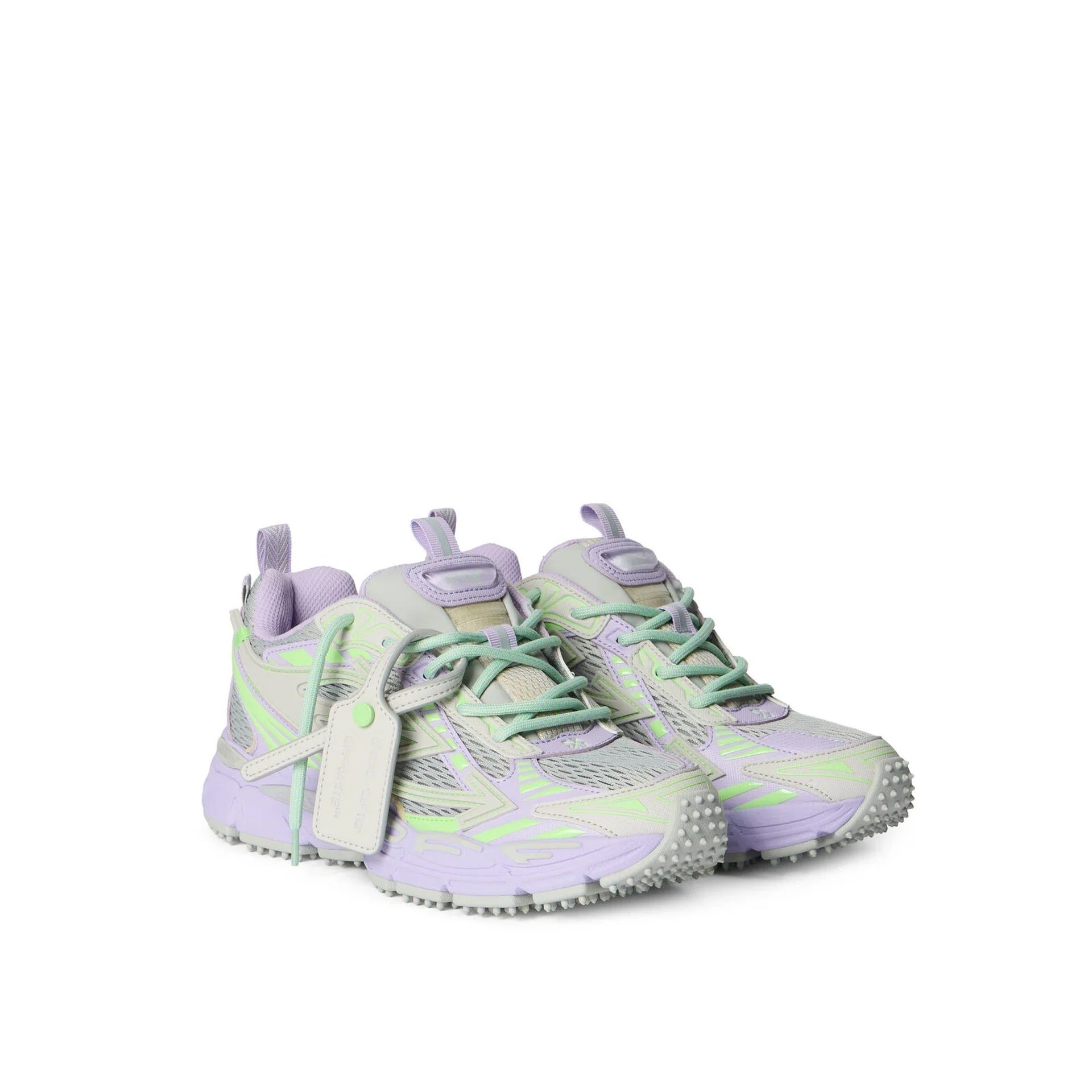 OFF-WHITE Be Right Back Sneakers