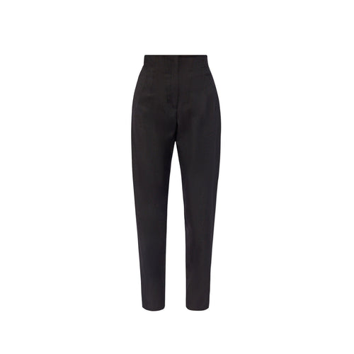 Alaia Wool Trousers – Siebentaschen