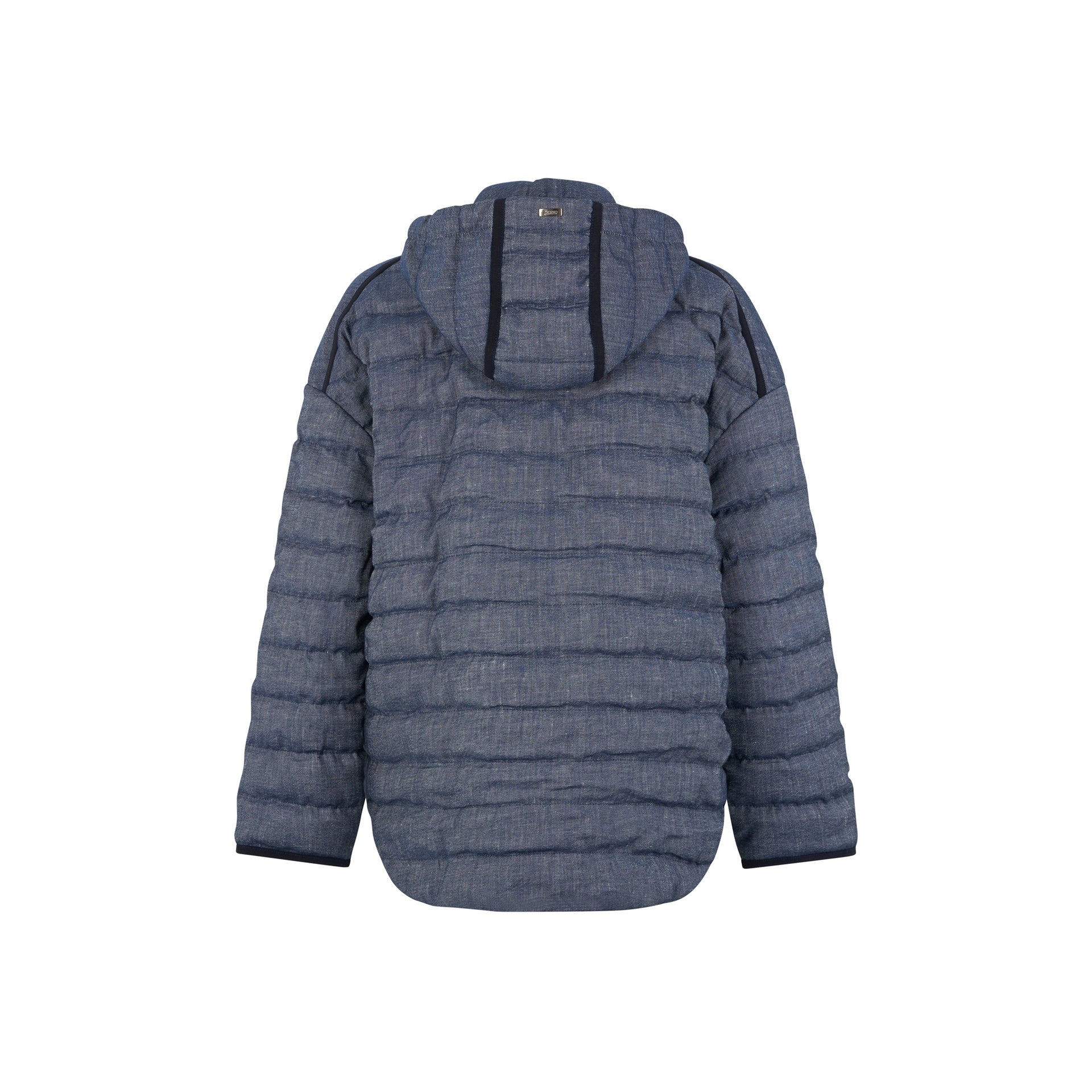 Herno Padded Denim Jacket