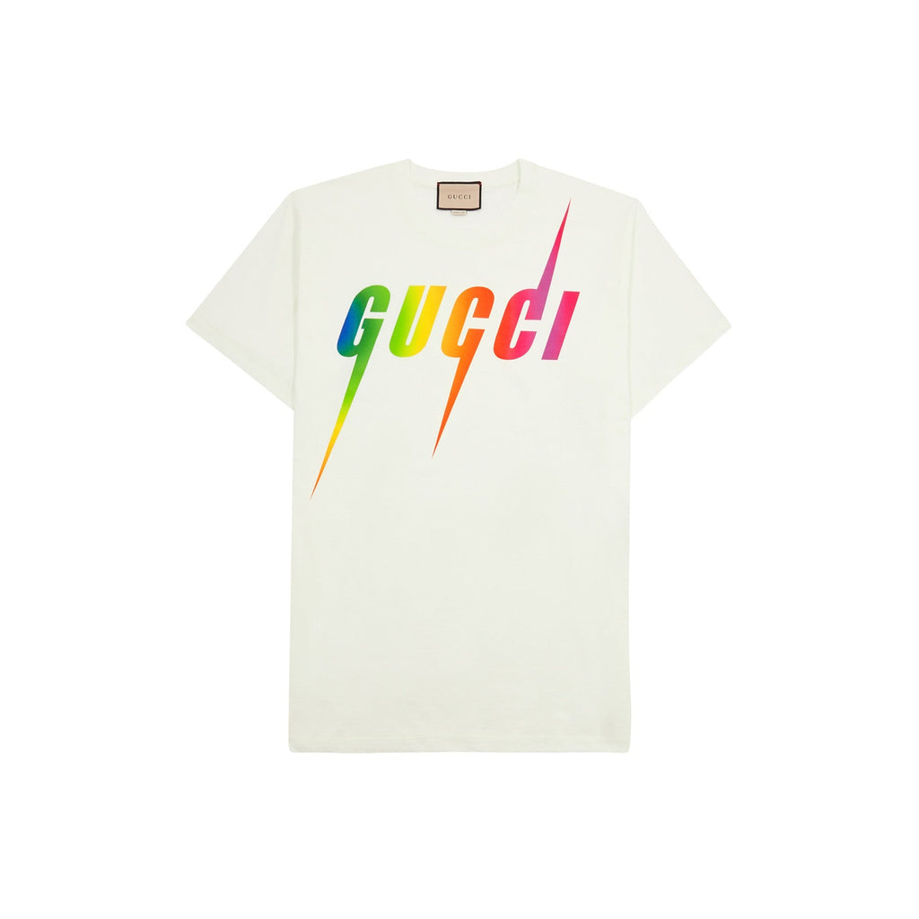 Gucci Logo Cotton T-shirt