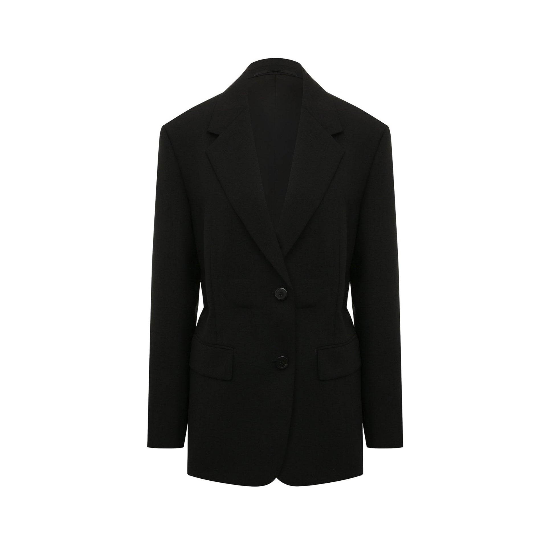 Prada Wool Jacket – Siebentaschen