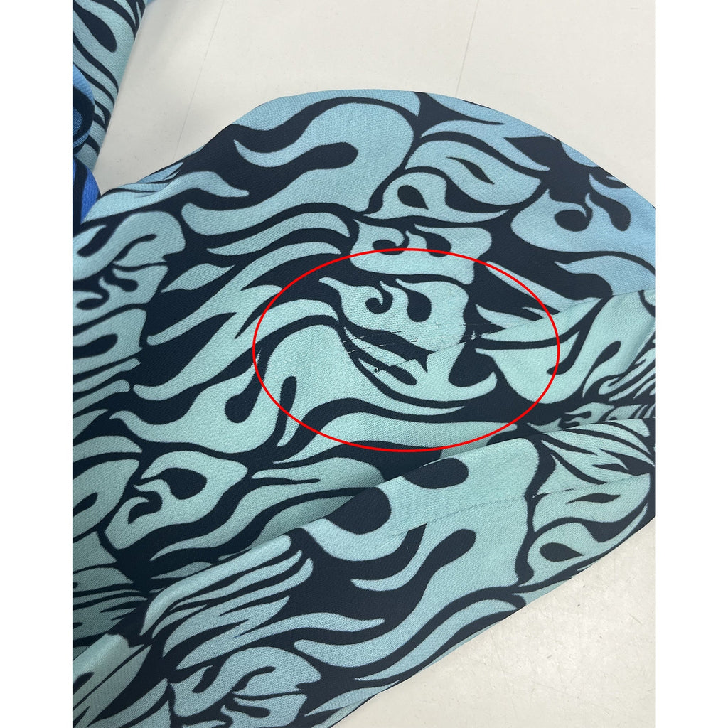 Stella Mccartney Keep On Smiling Pattern Dress