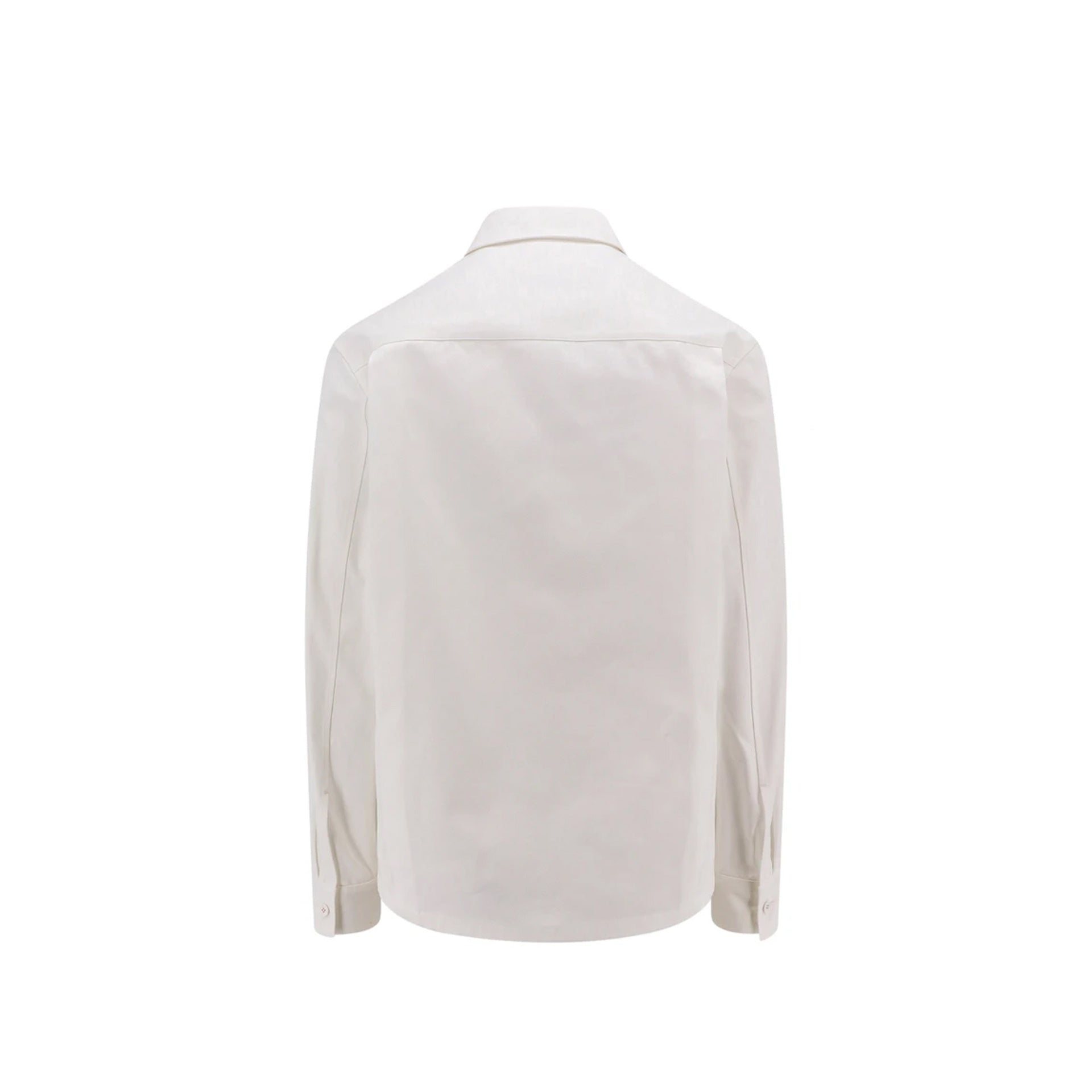 Jil Sander Cotton Shirt – Siebentaschen