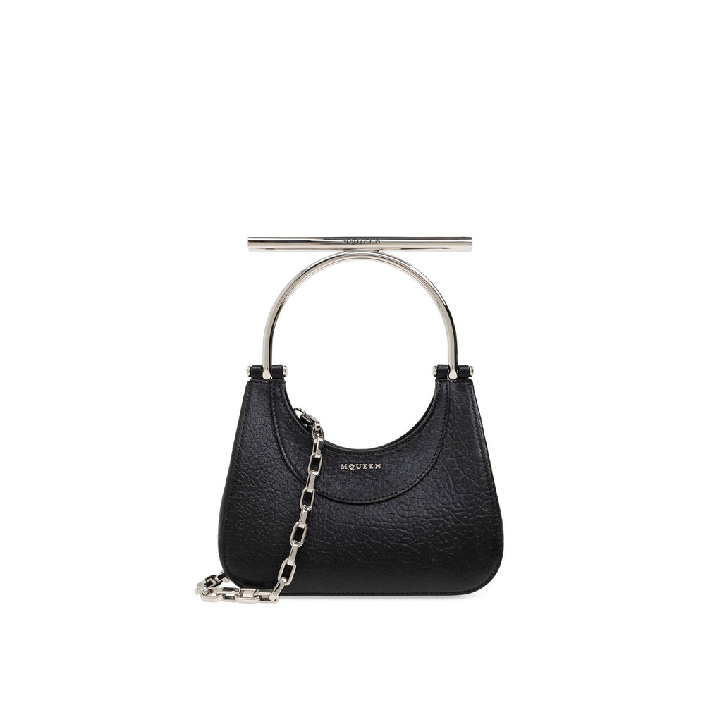 Alexander McQueen Mini T-bar Bag One size – Siebentaschen