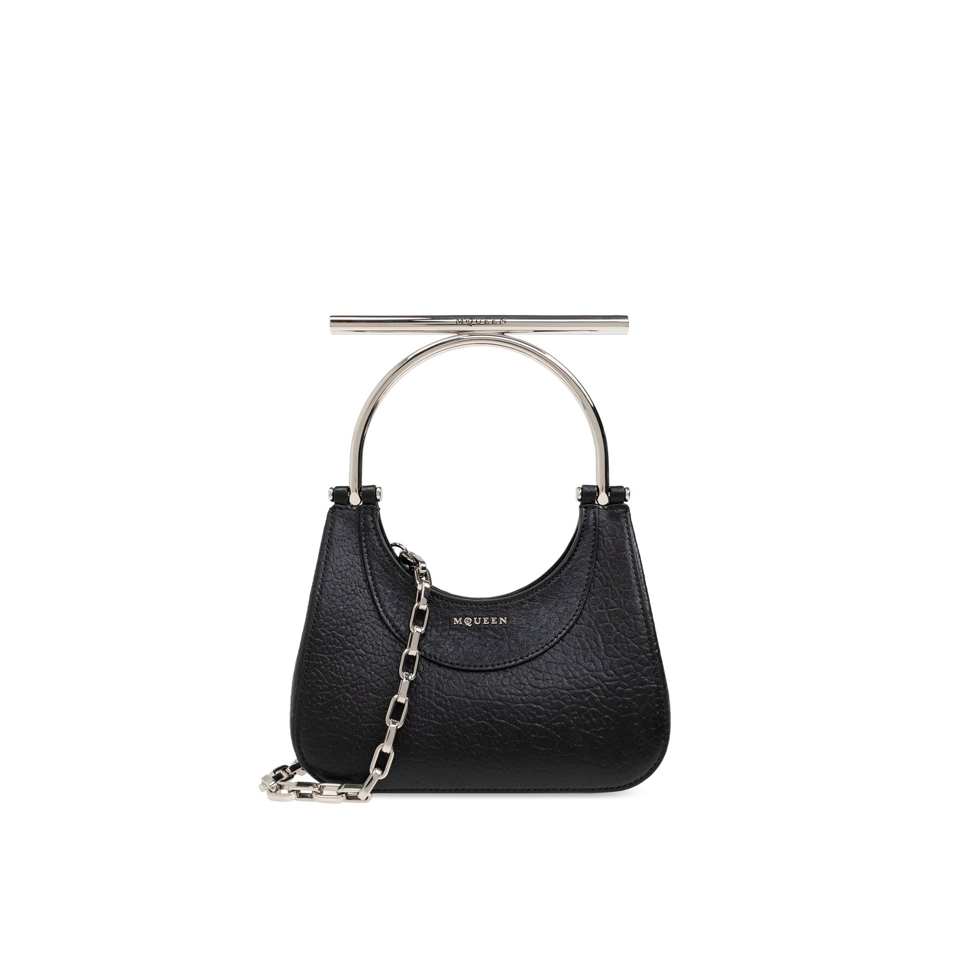 Alexander McQueen Mini T-bar Bag One size – Siebentaschen