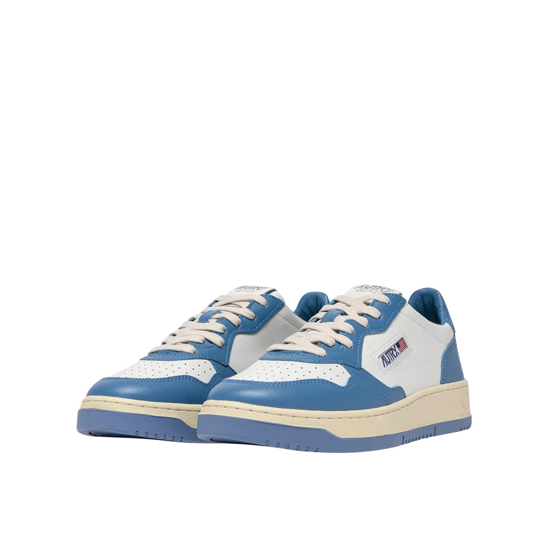 Autry Medalist Bicolore Sneakers