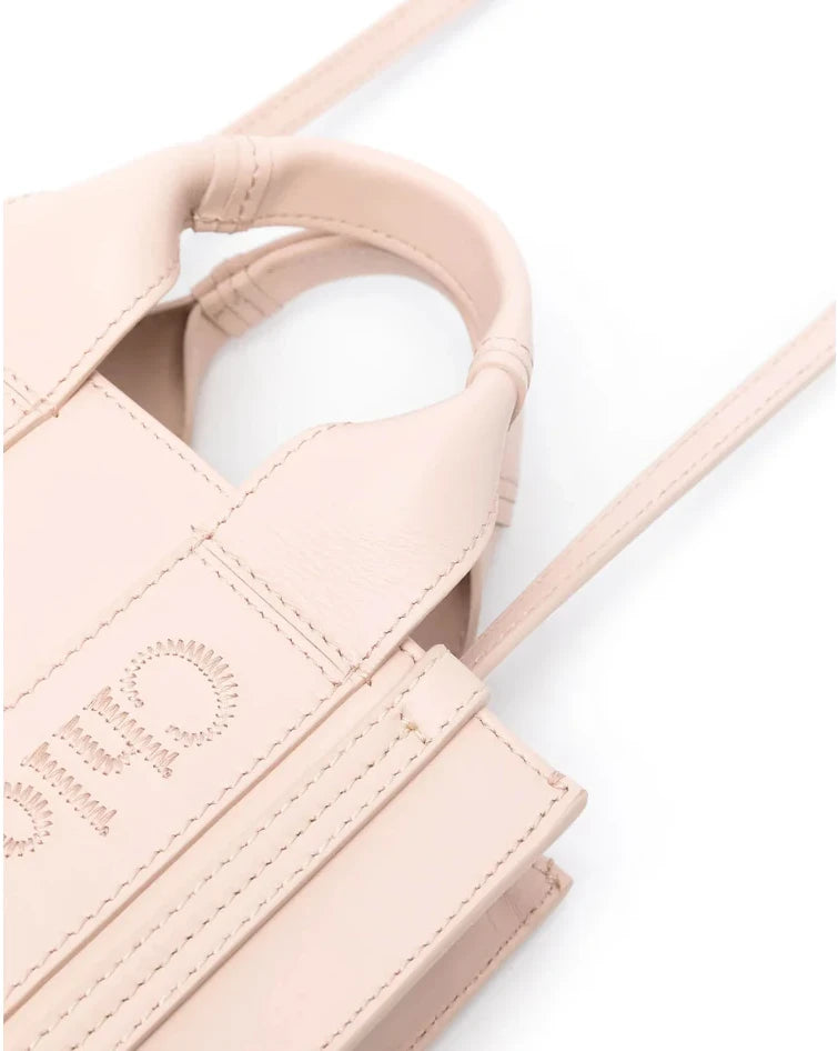 Chloè Crossbody Bags Pink Woman