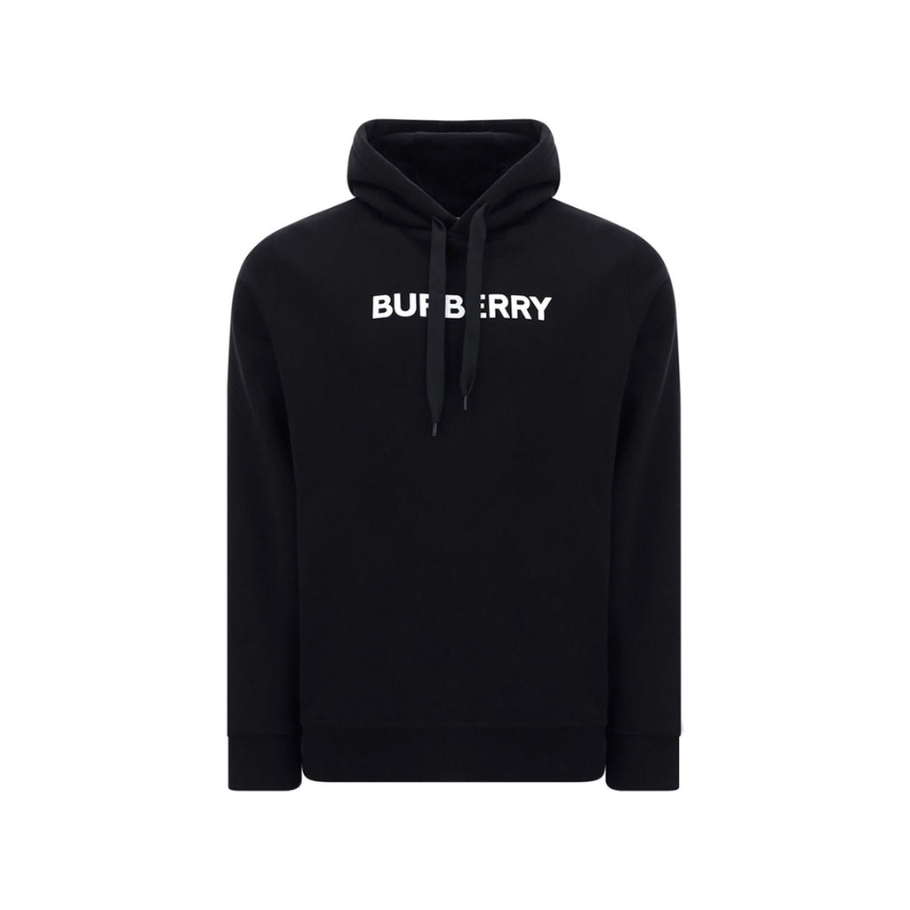 Burberry Ansdell Hooded Logo Sweatshirt
