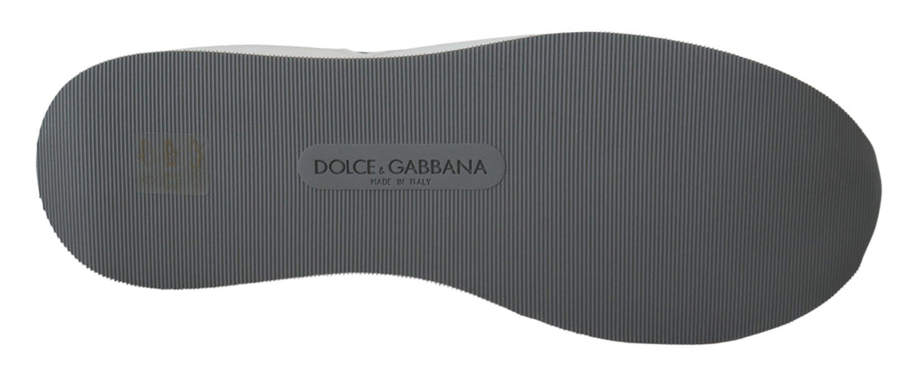 Dolce &amp; Gabbana Elegante mehrfarbige Low-Top-Sneaker