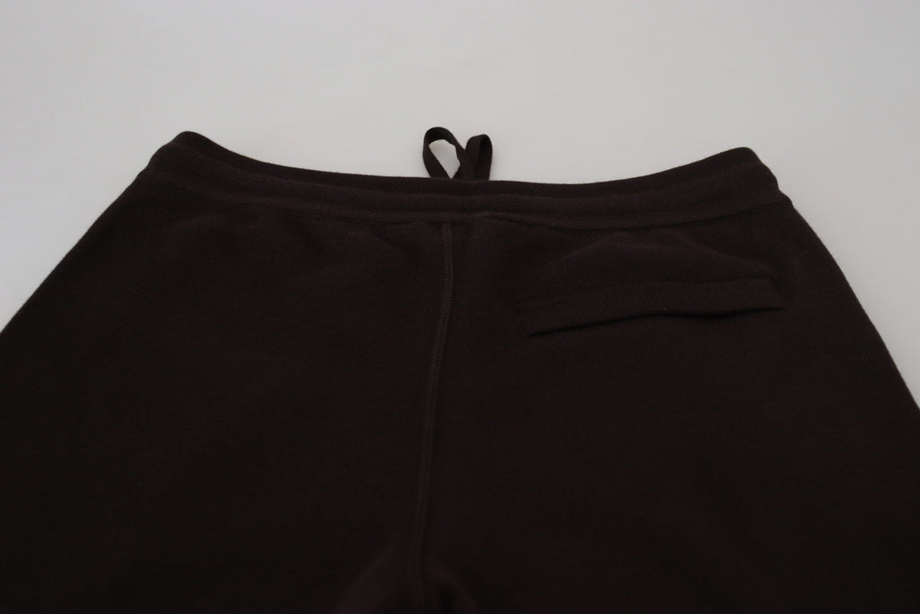 Dolce &amp; Gabbana Opulente Jogginghose aus Kaschmirmischung