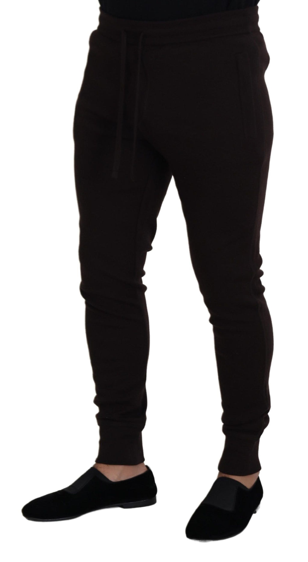 Dolce &amp; Gabbana Opulente Jogginghose aus Kaschmirmischung