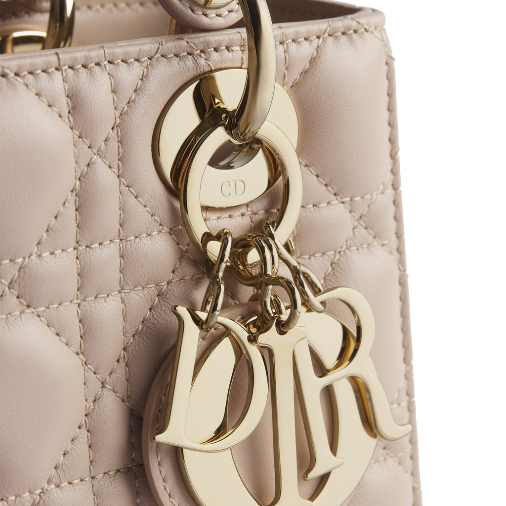 Lady Dior Small Tasche